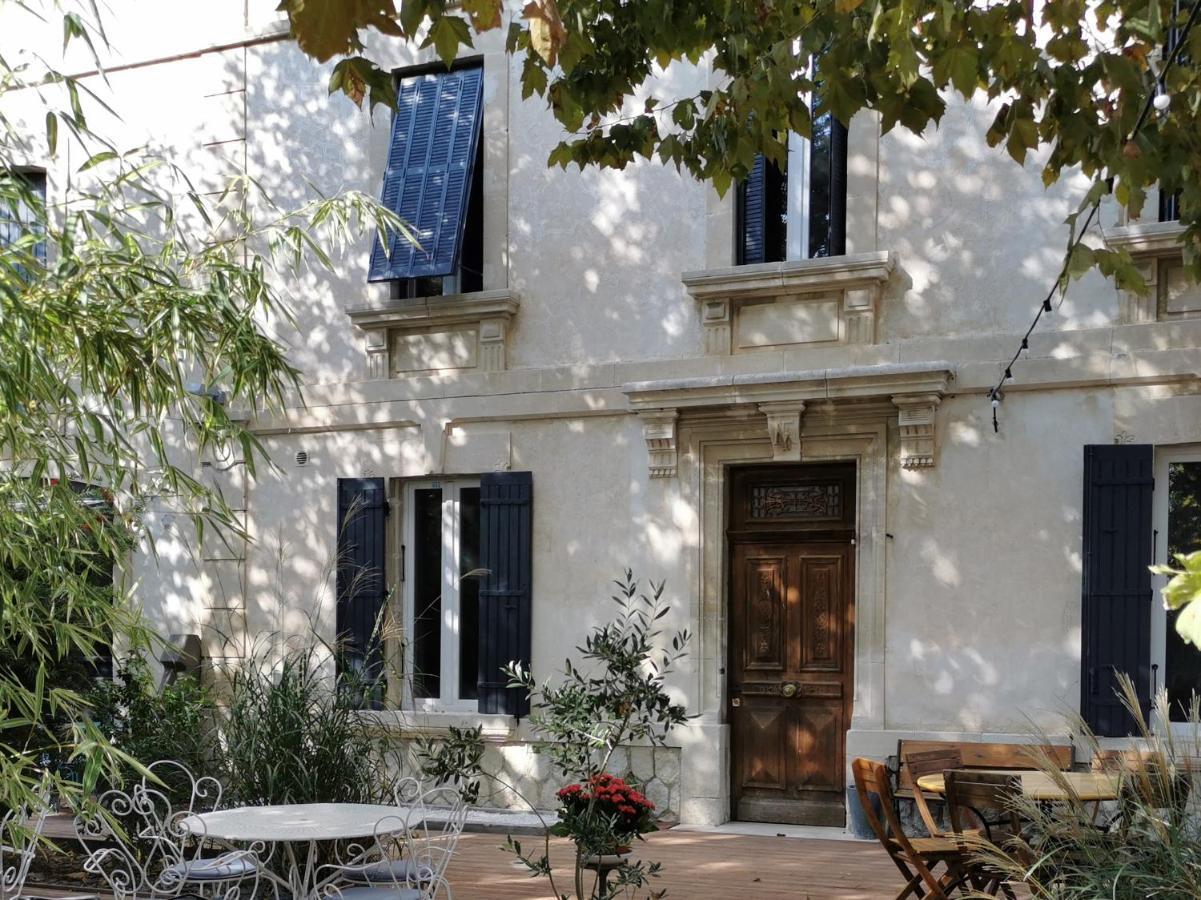 Maison d' Alys entre Luberon et Alpilles Cabannes Extérieur photo